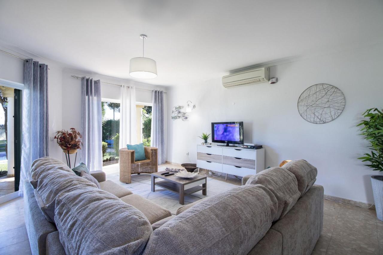 Casa Clara Villa Vilamoura Buitenkant foto