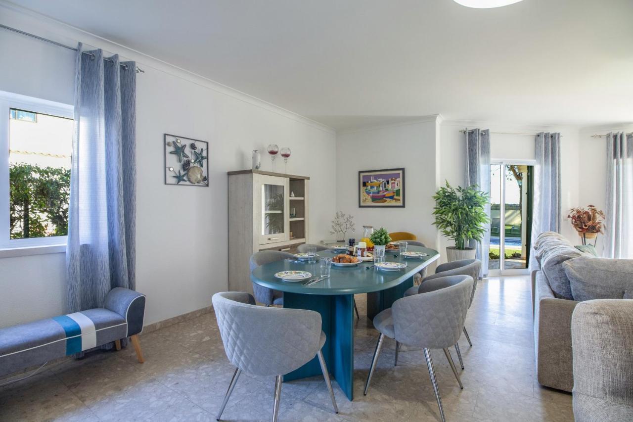 Casa Clara Villa Vilamoura Buitenkant foto