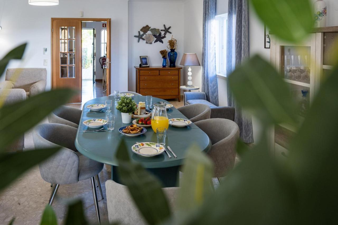 Casa Clara Villa Vilamoura Buitenkant foto