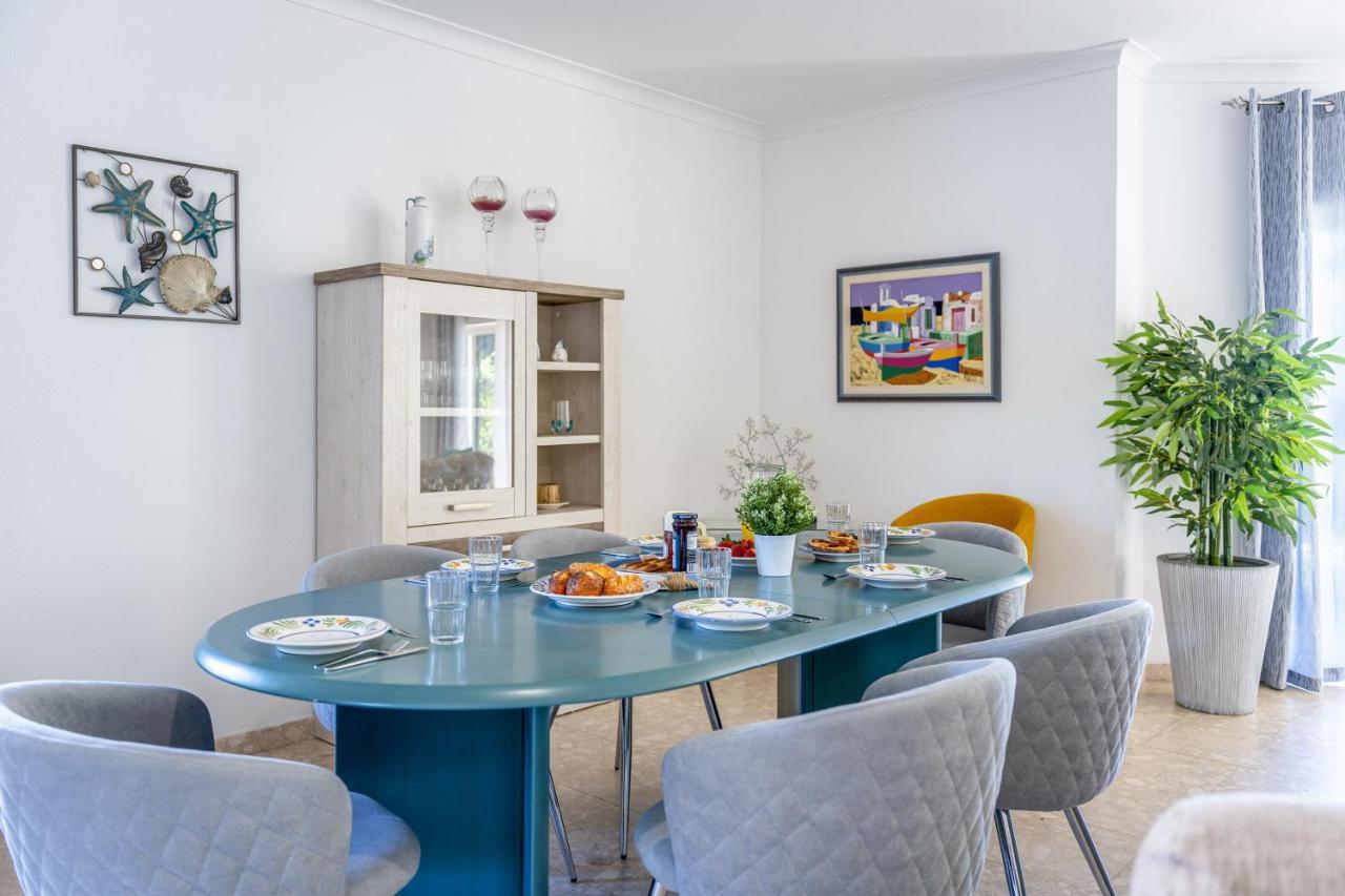 Casa Clara Villa Vilamoura Buitenkant foto