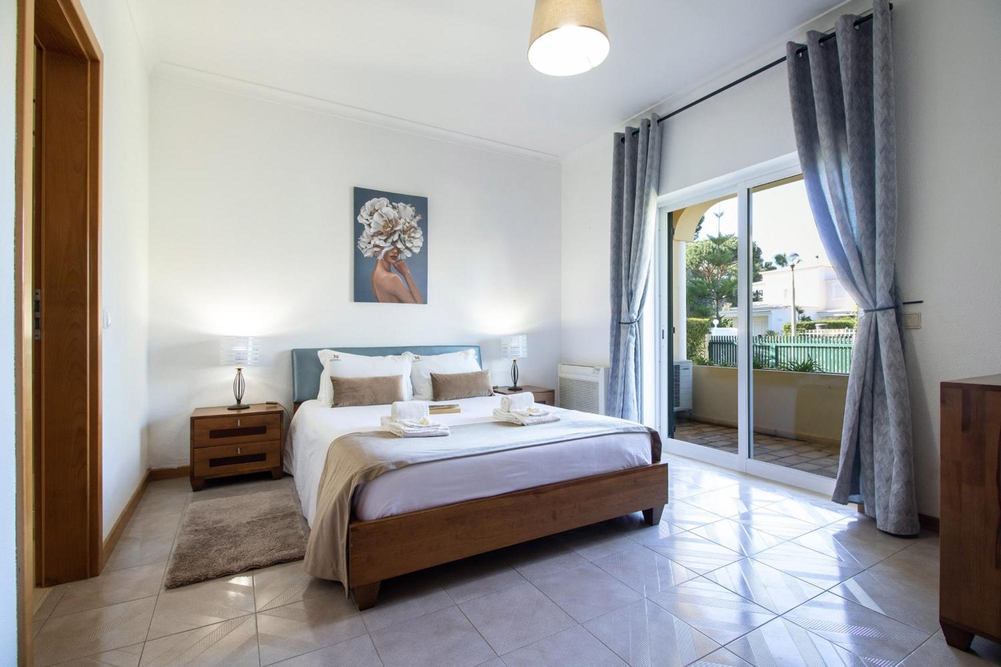 Casa Clara Villa Vilamoura Buitenkant foto