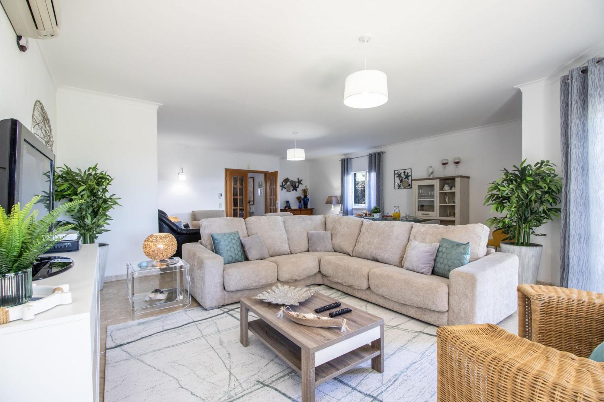 Casa Clara Villa Vilamoura Buitenkant foto