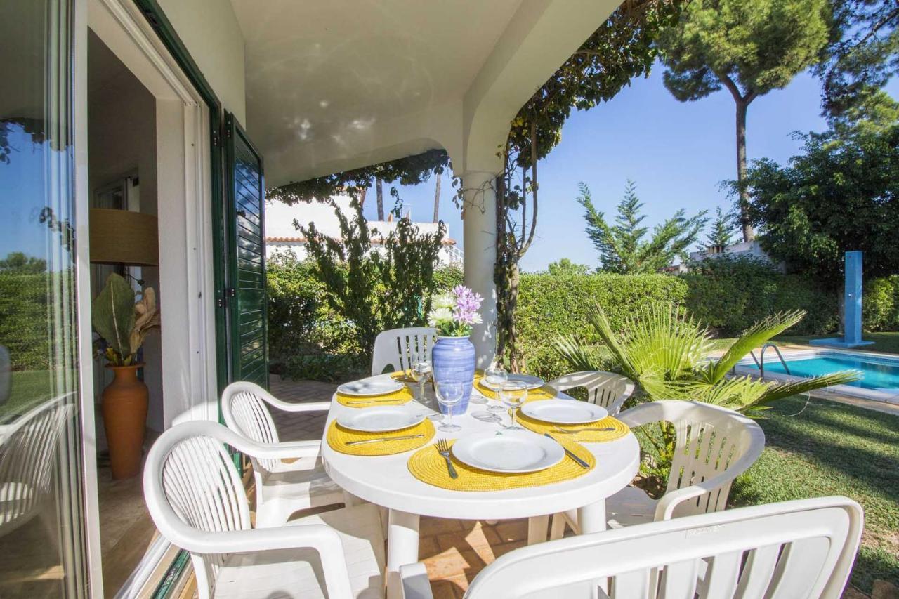 Casa Clara Villa Vilamoura Buitenkant foto
