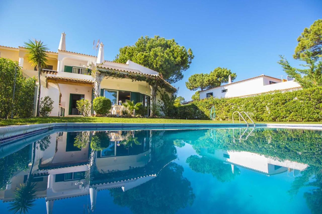 Casa Clara Villa Vilamoura Buitenkant foto
