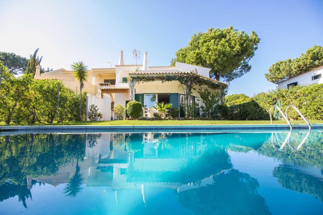 Casa Clara Villa Vilamoura Buitenkant foto