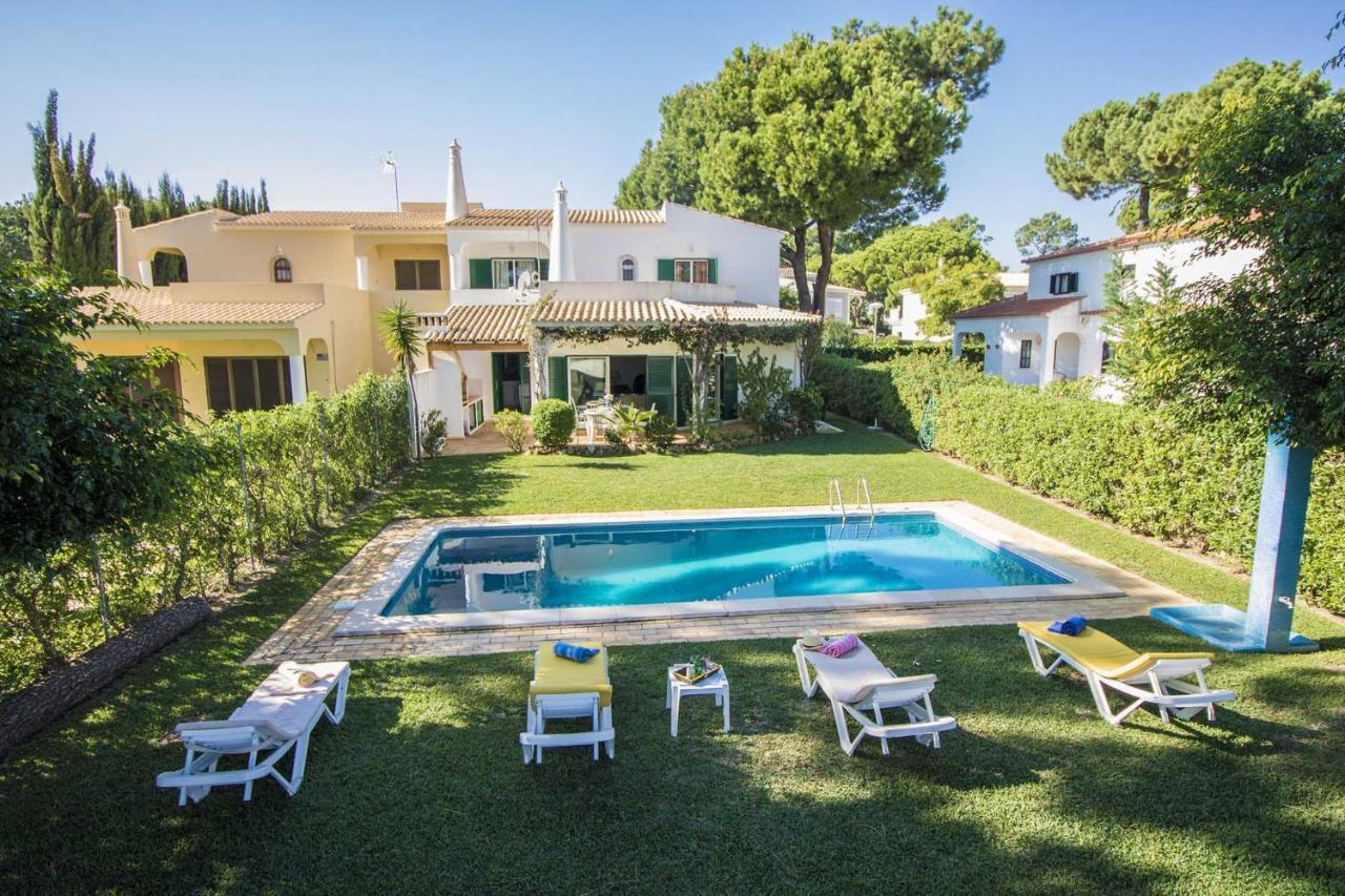 Casa Clara Villa Vilamoura Buitenkant foto
